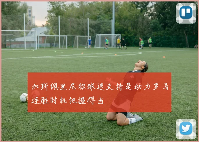 加斯佩里尼称球迷支持是动力罗马连胜时机把握得当